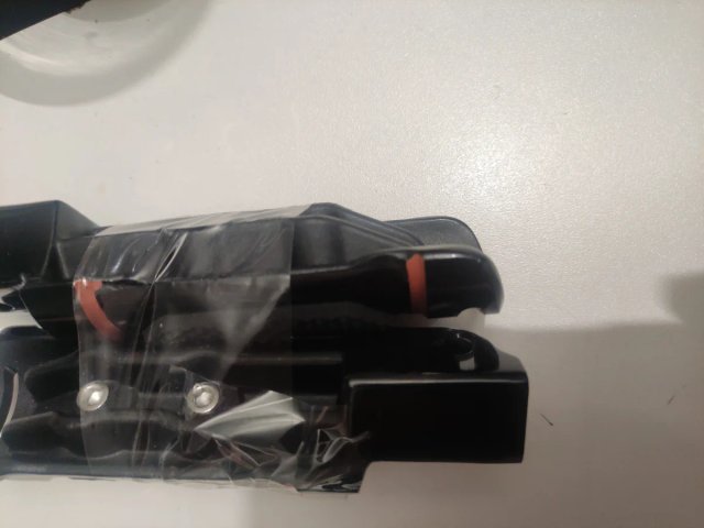 Reposapiés Harley Davidson Pasajero