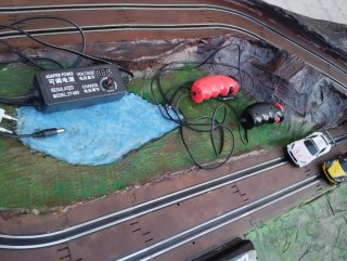 Scalextric