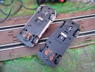 Scalextric