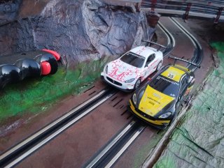 Scalextric