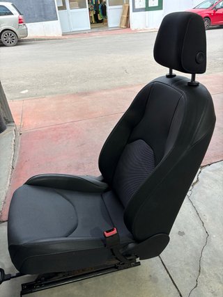 Asiento copiloto seat leon mk3