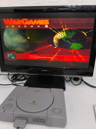 🇪🇸 WARGAMES DEFCON 1