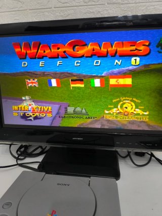🇪🇸 WARGAMES DEFCON 1