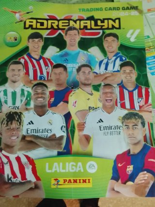 Revistas y posters de laliga