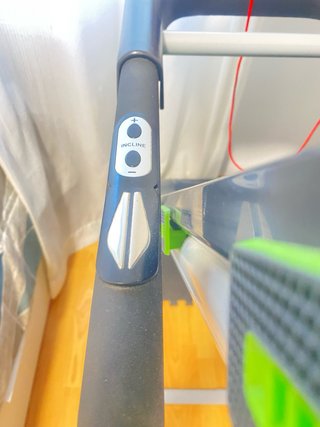 Cinta de correr Fitness Doctor mod. Falcon