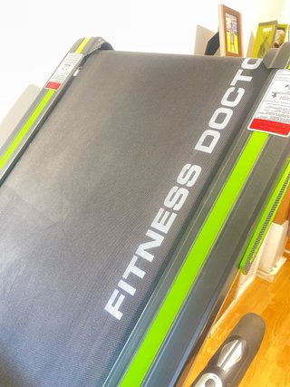 Cinta de correr Fitness Doctor mod. Falcon