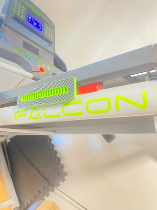 Cinta de correr Fitness Doctor mod. Falcon