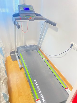 Cinta de correr Fitness Doctor mod. Falcon