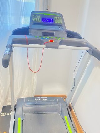 Cinta de correr Fitness Doctor mod. Falcon