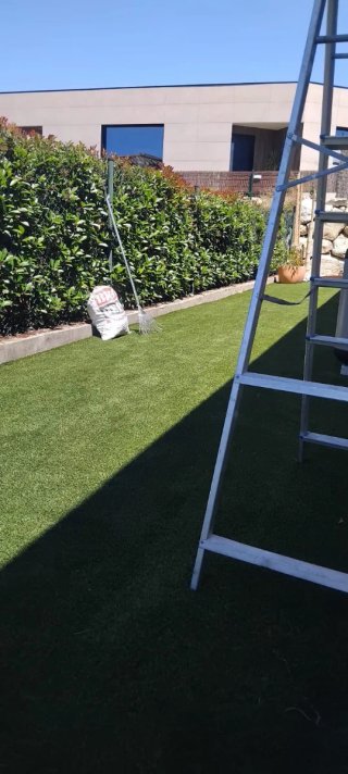 Servicio de jardinería