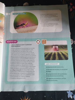 Economía y emprendimiento 4 ESO