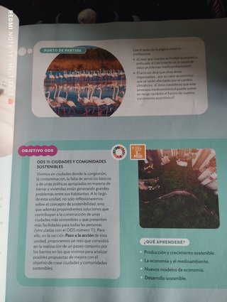 Economía y emprendimiento 4 ESO