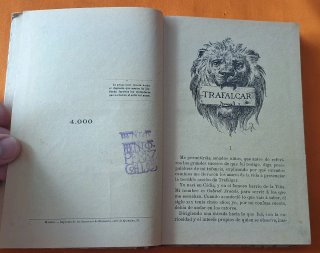 Libro Episodios Nacionales Benito Pérez Galdos