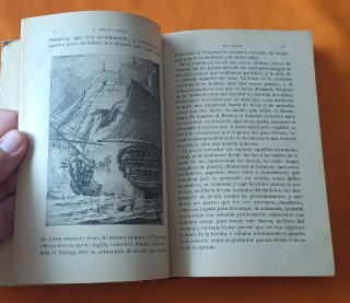 Libro Episodios Nacionales Benito Pérez Galdos