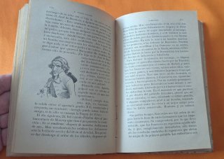 Libro Episodios Nacionales Benito Pérez Galdos