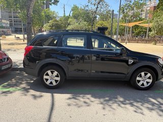 Chevrolet Captiva 2007