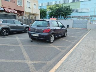 Peugeot 307 2002