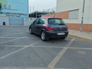 Peugeot 307 2002