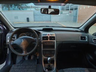 Peugeot 307 2002