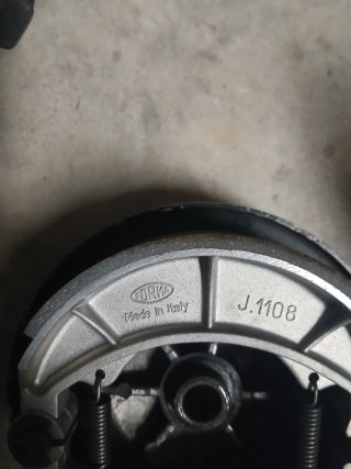 Rueda Delantera Montesa Cappra/enduro 360 Ankrot