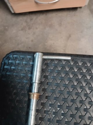 Rueda Delantera Montesa Cappra/enduro 360 Ankrot