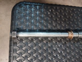 Rueda Delantera Montesa Cappra/enduro 360 Ankrot