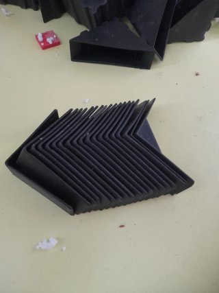 Angolari per imballaggio