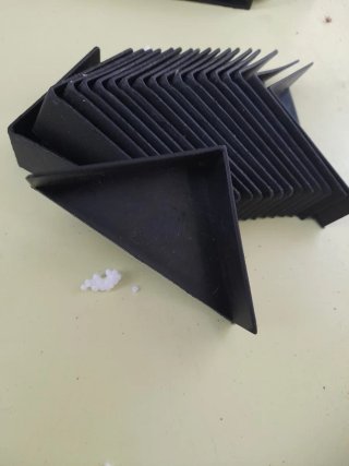 Angolari per imballaggio
