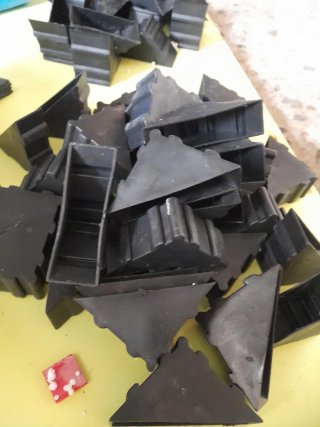 Angolari per imballaggio
