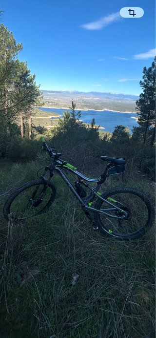 Vendo Rockrider ST 900 S