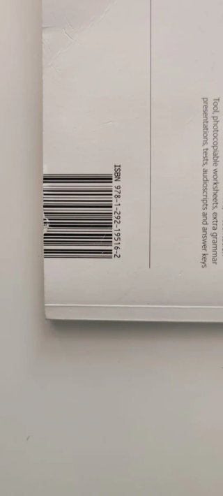 Libro inglés