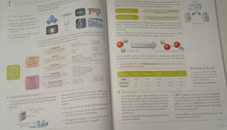 Física y química 3 ESO