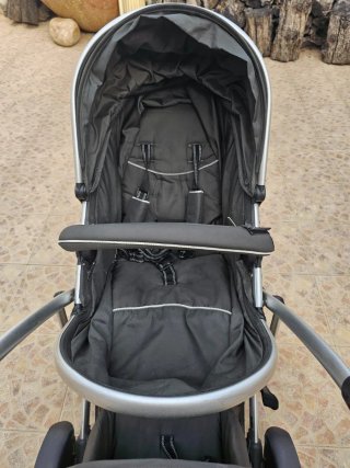 Carrito Hauck Doble