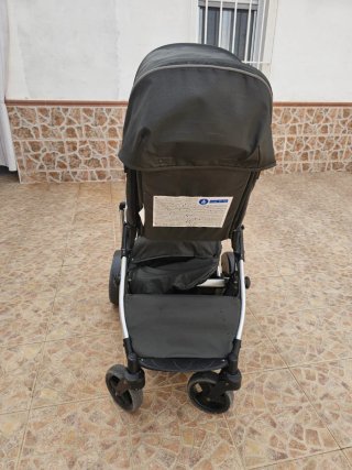 Carrito Hauck Doble