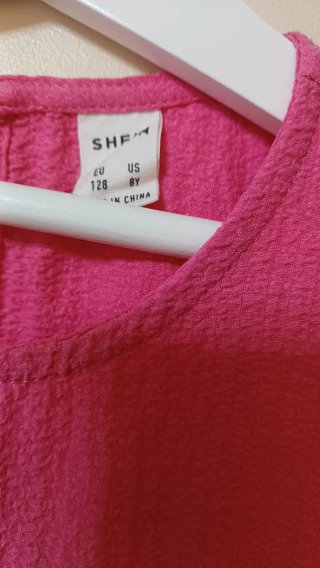 Vestido niña talla 8