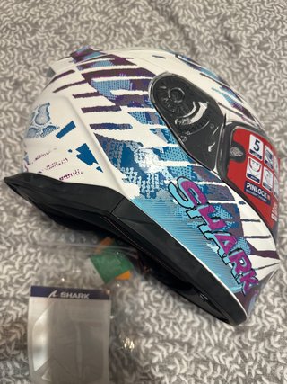Casco Shark D-Skwall 3 Talla XS