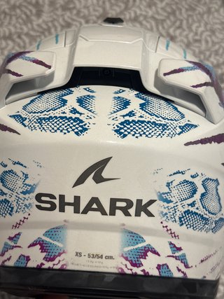 Casco Shark D-Skwall 3 Talla XS