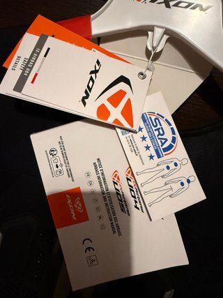 Ixon IX-AIRBAG U4 - Taglia M