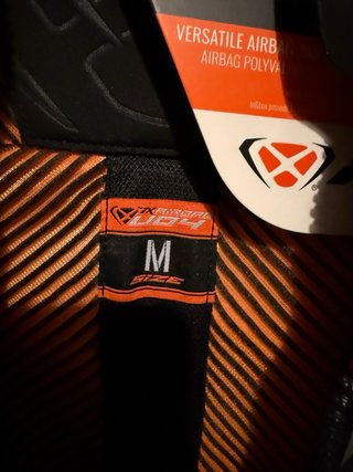 Ixon IX-AIRBAG U4 - Taglia M
