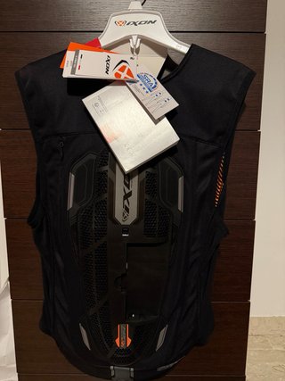 Ixon IX-AIRBAG U4 - Taglia M
