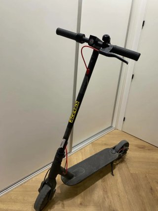 Patinete Eléctrico Xiaomi Mi Scooter Pro