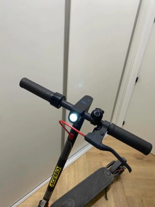 Patinete Eléctrico Xiaomi Mi Scooter Pro