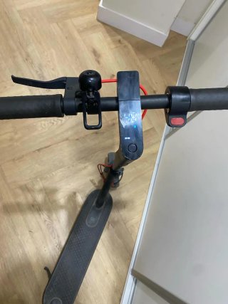 Patinete Eléctrico Xiaomi Mi Scooter Pro