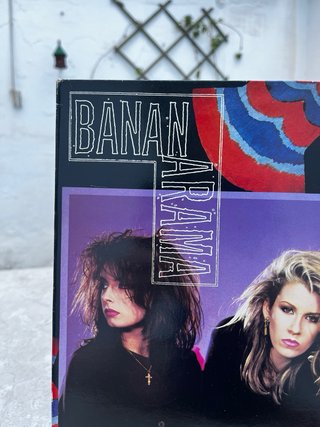 Vinilo Bananarama 1984