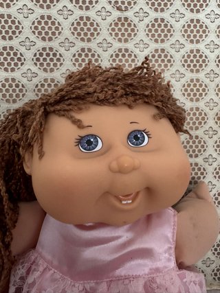 Muñeca Cabbage Patch Kids 2004