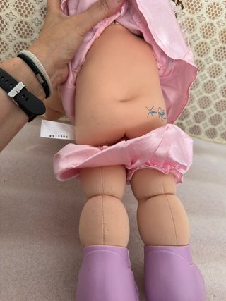 Muñeca Cabbage Patch Kids 2004