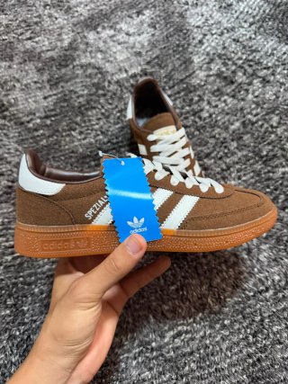 Adidas Spezial Marrones Talla 42