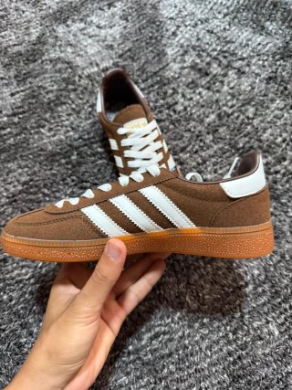 Adidas Spezial Marrones Talla 42