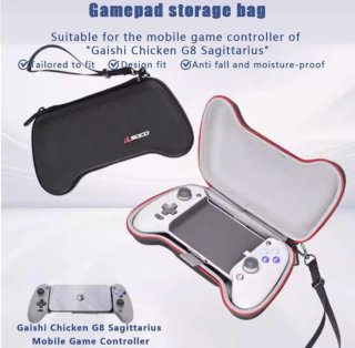 Gamesir G8 Galileo + funda rígida