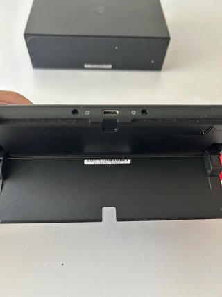 IMPECABLE Nintendo Switch OLED + Funda Protectora